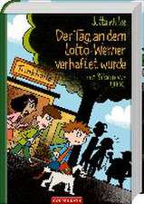 Der Tag, an dem Lotto-Werner verhaftet wurde