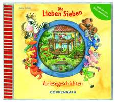 Die Lieben Sieben - Vorlesegeschichten