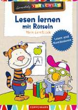 Lesen lernen mit Rätseln