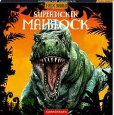 Superdicker Malblock