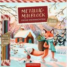 Metallic-Malblock