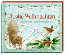 Frohe Weihnachten