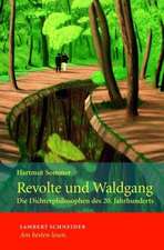 Revolte und Waldgang