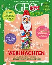 GEOlino Extra / GEOlino extra 97/2022 - Weihnachten