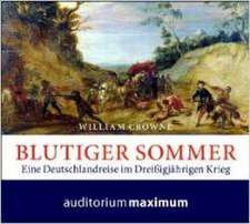 Blutiger Sommer