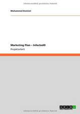 Marketing Plan - Infected®