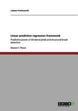 Linear Predictive Regression Framework: Herstellen Und Untersuchen Verschiedener Quadermodelle Im Schulunterricht Der 4. Klasse