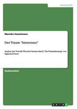 Der Traum 