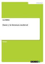 Dante y la literatura medieval