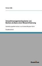 Umweltmanagementsysteme Von Banken ALS Basis Einer Okozertifizierung: La Version del Parametro del Sujeto Nulo En Rizzi (1986)