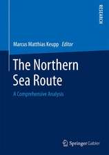 The Northern Sea Route: A Comprehensive Analysis