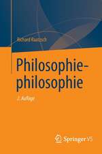 Philosophiephilosophie