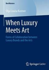 When Luxury Meets Art: Forms of Collaboration between Luxury Brands and the Arts