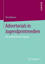 Advertorials in Jugendprintmedien: Ein medienethischer Zugang