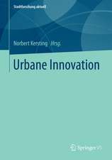 Urbane Innovation