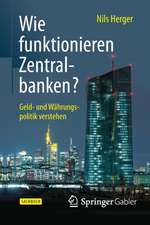 Wie funktionieren Zentralbanken?: Geld- und Währungspolitik verstehen