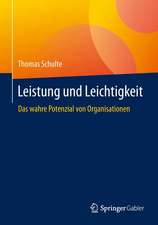 Leistung und Leichtigkeit: Das wahre Potenzial von Organisationen