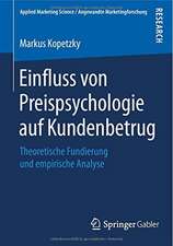 Einfluss von Preispsychologie auf Kundenbetrug