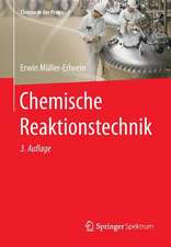 Chemische Reaktionstechnik