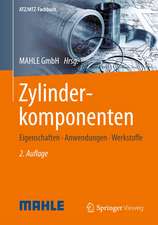 Zylinderkomponenten: Eigenschaften, Anwendungen, Werkstoffe