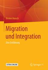 Migration und Integration: Eine Einführung