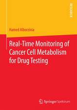 Real-Time Monitoring of Cancer Cell Metabolism for Drug Testing