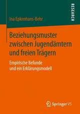 Beziehungsmuster zwischen Jugendämtern und freien Trägern: Empirische Befunde und ein Erklärungsmodell