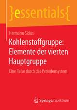 Kohlenstoffgruppe: Elemente der vierten Hauptgruppe: Eine Reise durch das Periodensystem