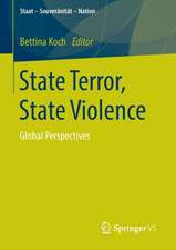 State Terror, State Violence: Global Perspectives