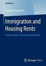 Immigration and Housing Rents