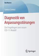 Diagnostik von Anpassungsstörungen: Ein Fragebogen zum neuen ICD-11-Modell