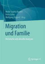 Migration und Familie: Historische und aktuelle Analysen