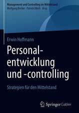 Personalentwicklung und -controlling: Strategien für den Mittelstand