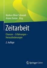 Zeitarbeit: Chancen - Erfahrungen - Herausforderungen