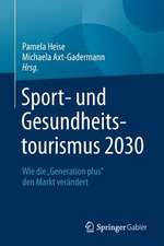 Sport- und Gesundheitstourismus 2030: Wie die „Generation plus“ den Markt verändert