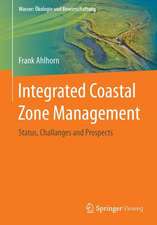 Integrated Coastal Zone Management: Status, Challenges and Prospects