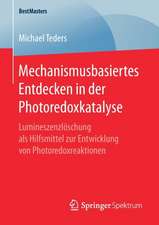 Mechanismusbasiertes Entdecken in der Photoredoxkatalyse: Lumineszenzlöschung als Hilfsmittel zur Entwicklung von Photoredoxreaktionen