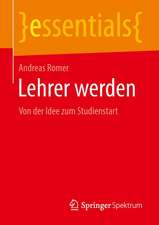 Lehrer werden: Von der Idee zum Studienstart