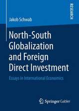 North-South Globalization and Foreign Direct Investment