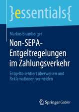 Non-SEPA-Entgeltregelungen im Zahlungsverkehr: Entgeltorientiert überweisen und Reklamationen vermeiden