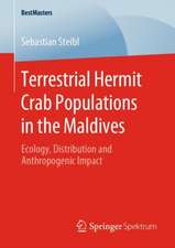 Terrestrial Hermit Crab Populations in the Maldives