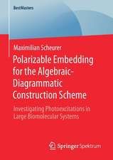 Polarizable Embedding for the Algebraic-Diagrammatic Construction Scheme: Investigating Photoexcitations in Large Biomolecular Systems