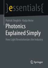 Photonics Explained Simply: How Light Revolutionizes the Industry