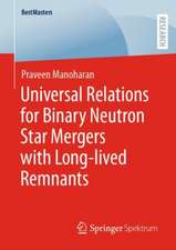 Universal Relations for Binary Neutron Star Mergers with Long-lived Remnants