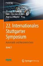 22. Internationales Stuttgarter Symposium