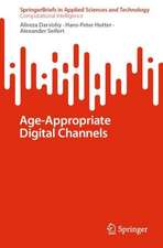 Age-Appropriate Digital Channels