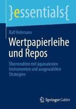 Wertpapierleihe und Repos: Überrenditen mit äquivalenten Instrumenten und ausgewählten Strategien