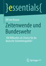 Zeitenwende und Bundeswehr: 100 Milliarden als Chance für die deutsche Sicherheitspolitik?