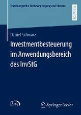 Investmentbesteuerung im Anwendungsbereich des InvStG