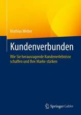 Kundenverbunden: Wie Sie herausragende Kundenerlebnisse schaffen und Ihre Marke stärken